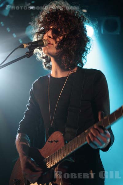 TEMPLES - 2013-04-20 - PARIS - La Maroquinerie - James Edward Bagshaw